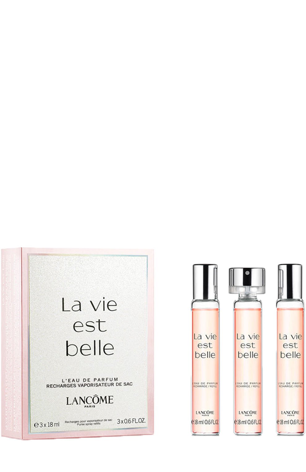 Спрей для сумочки la vie est belle (3x18ml) LANCOME, арт. 3614271405302, фото 2