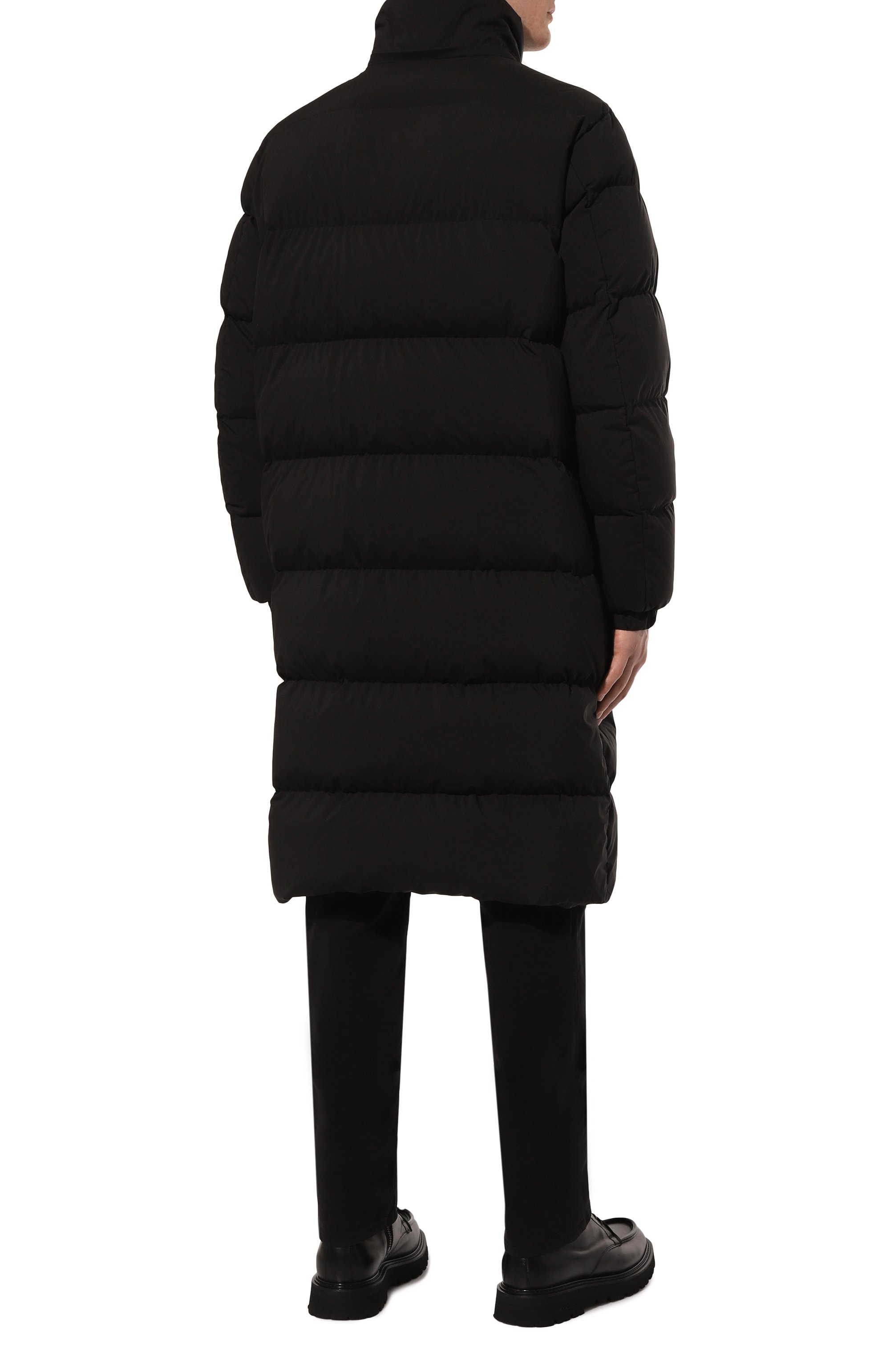 Пуховик KITON, арт. UW1962V0457F01, фото 7