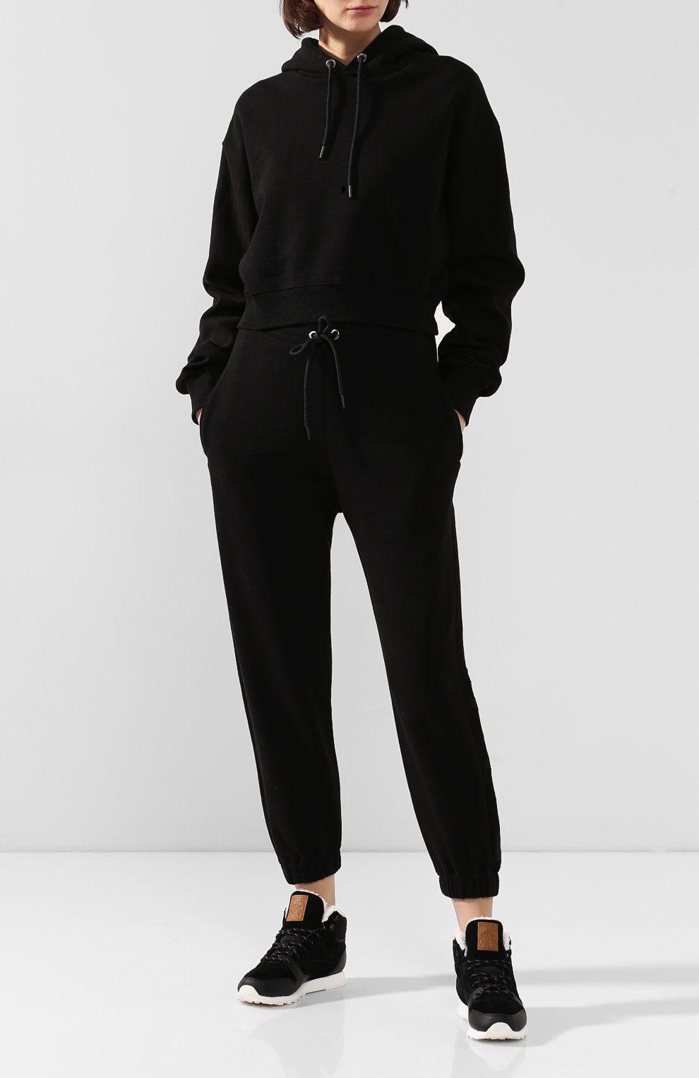 Кроссовки classic leather REEBOK, арт. DV7233, фото 2