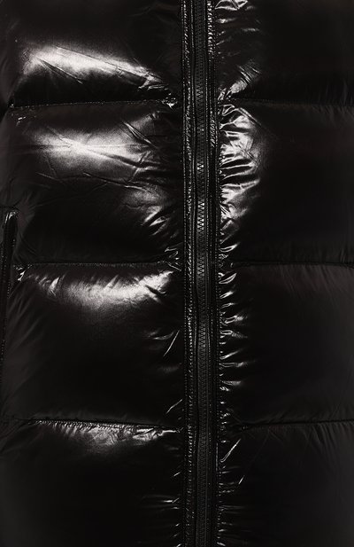 Пуховый жилет HETREGO черного цвета по цене 47150 руб., арт. 8N560/WAY, фото 5 Пуховый жилет HETREGO, арт. 8N560/WAY, фото 5