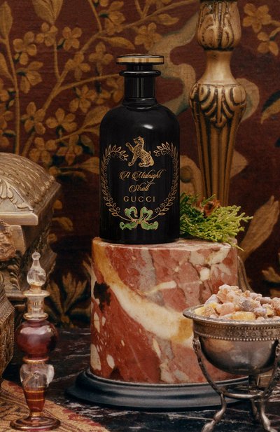 Парфюмерная вода a midnight stroll (100ml) GUCCI, арт. 3614229391602, фото 4