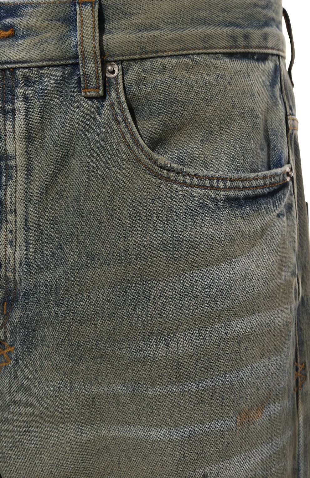 Джинсы KSUBI, арт. MPF24DJ024, фото 5