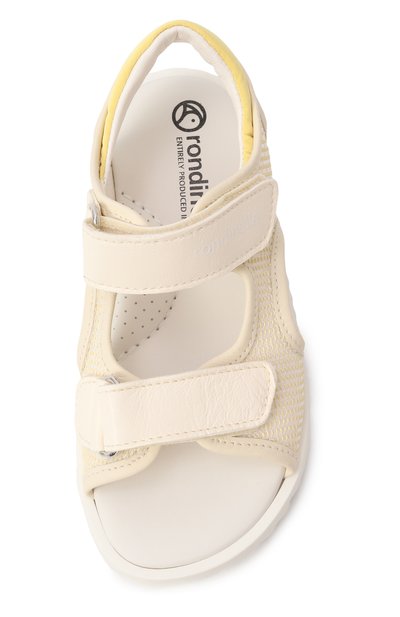 Кожаные сандалии RONDINELLA, арт. 0974-1T/34-36, фото 4