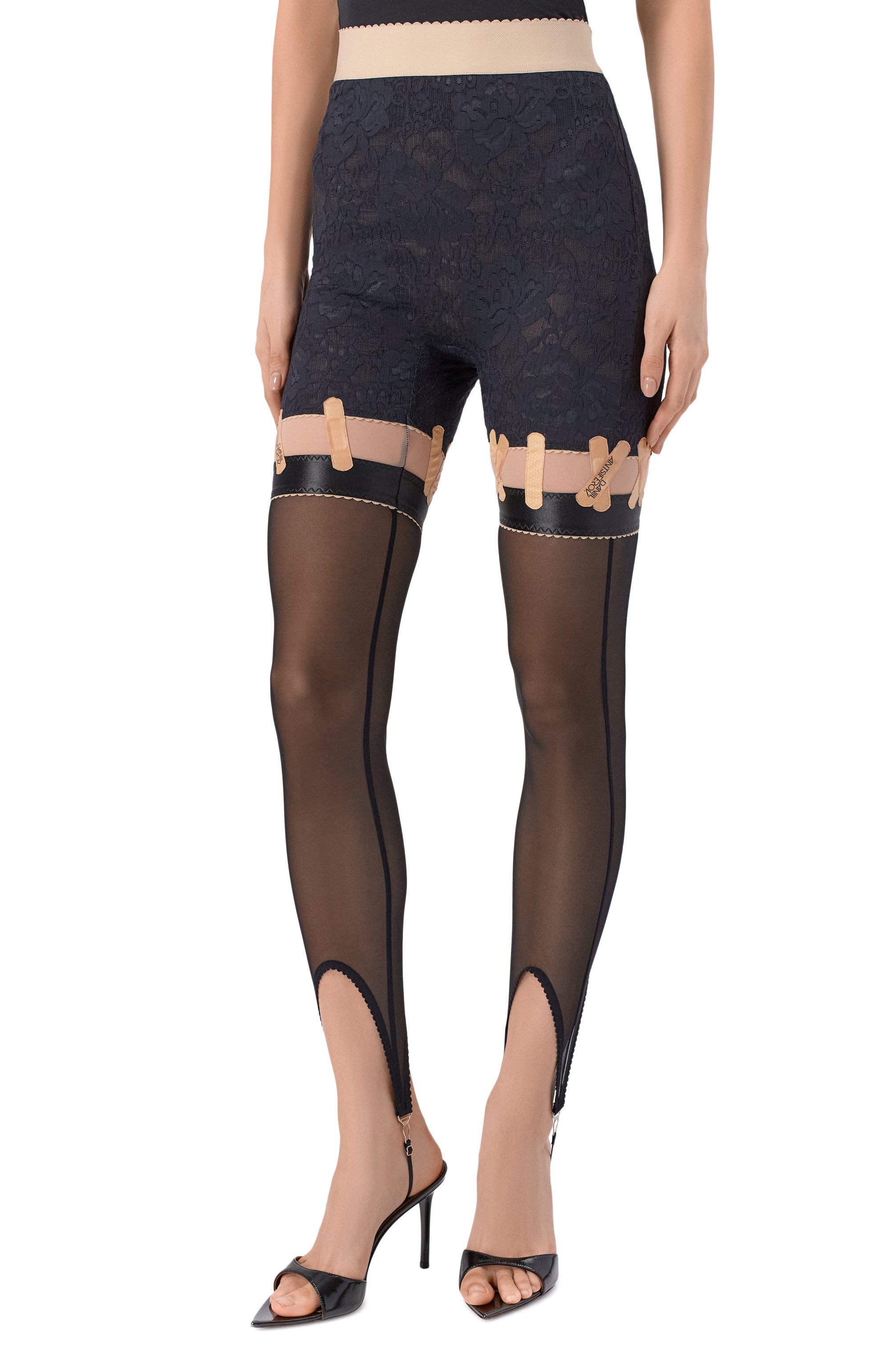 Легинсы DANIIL ANTSIFEROV, арт. DA_3080.9005.026, фото 3