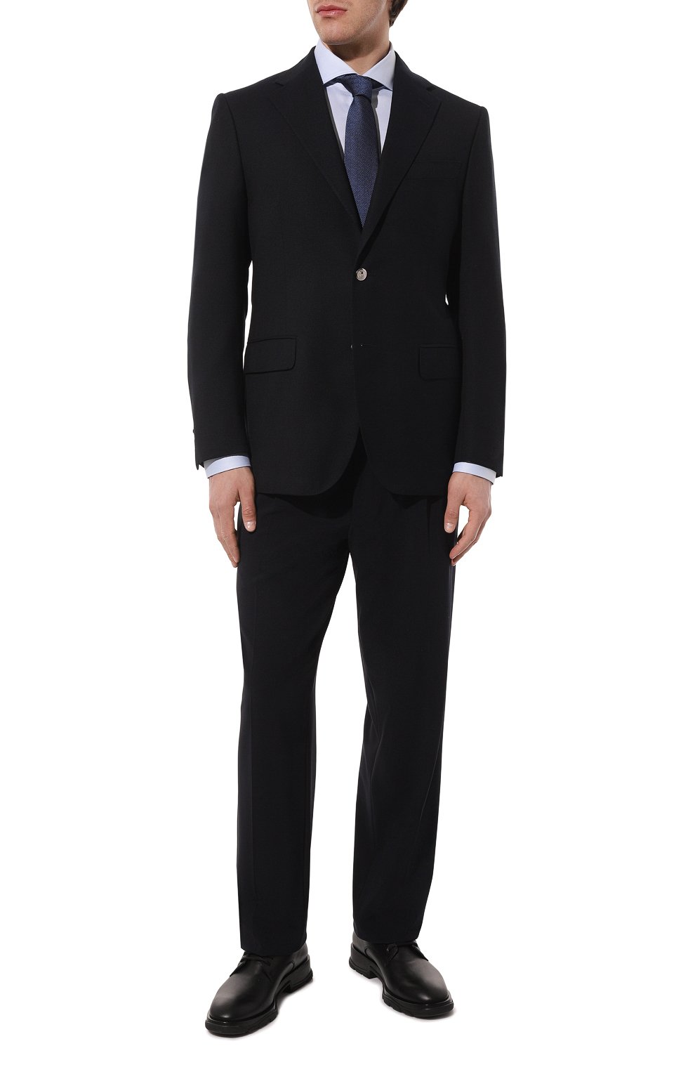 Хлопковая сорочка HUGO, арт. 50482056, фото 2