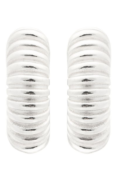Серьги JIL SANDER, арт. JSWR837065/WRS84002, фото 4