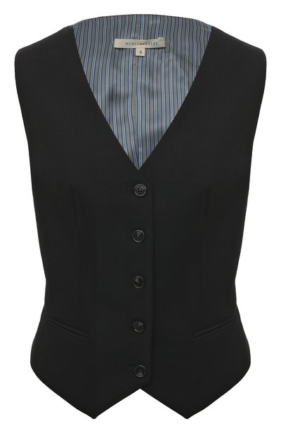 Шерстяной жилет NOBLE&BRULEE, арт. NB70/210722/6, фото 1