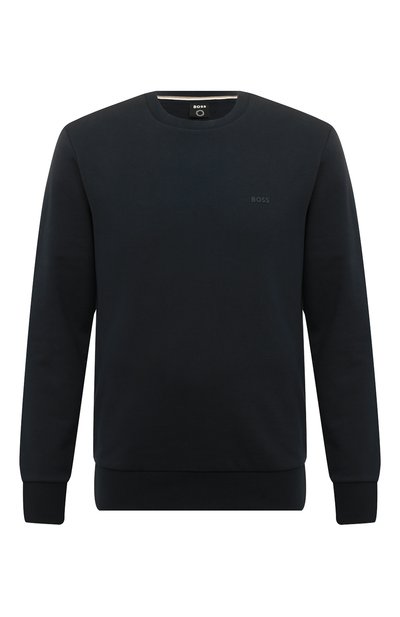 Хлопковый свитшот BOSS, арт. 50471981, фото 1