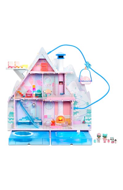 Игрушка lol зимнее шале MGA, арт. 562207, фото 1