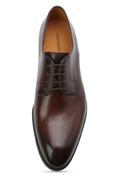 Кожаные дерби MAGNANNI, арт. 15069/WIND, фото 5