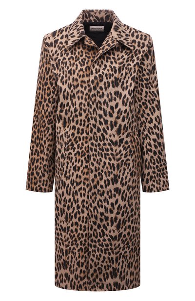 Хлопковое пальто ZADIG AND VOLTAIRE, арт. WKCD0601F, фото 1