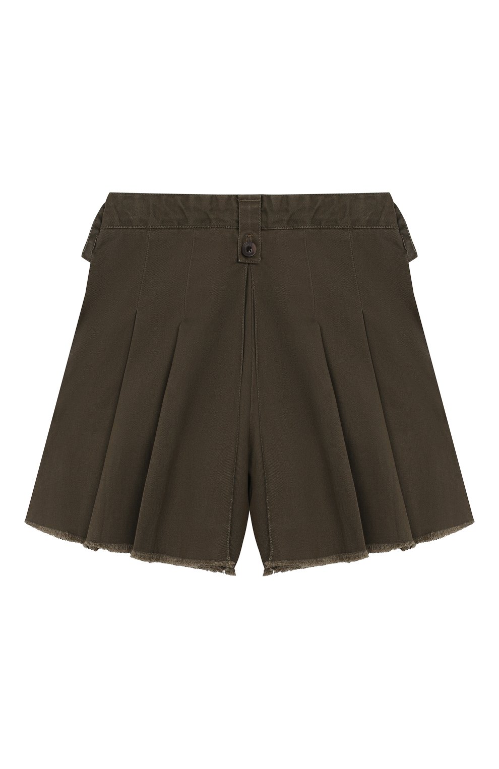 Хлопковые шорты DIESEL, арт. 00J4TH-KXB27, фото 2