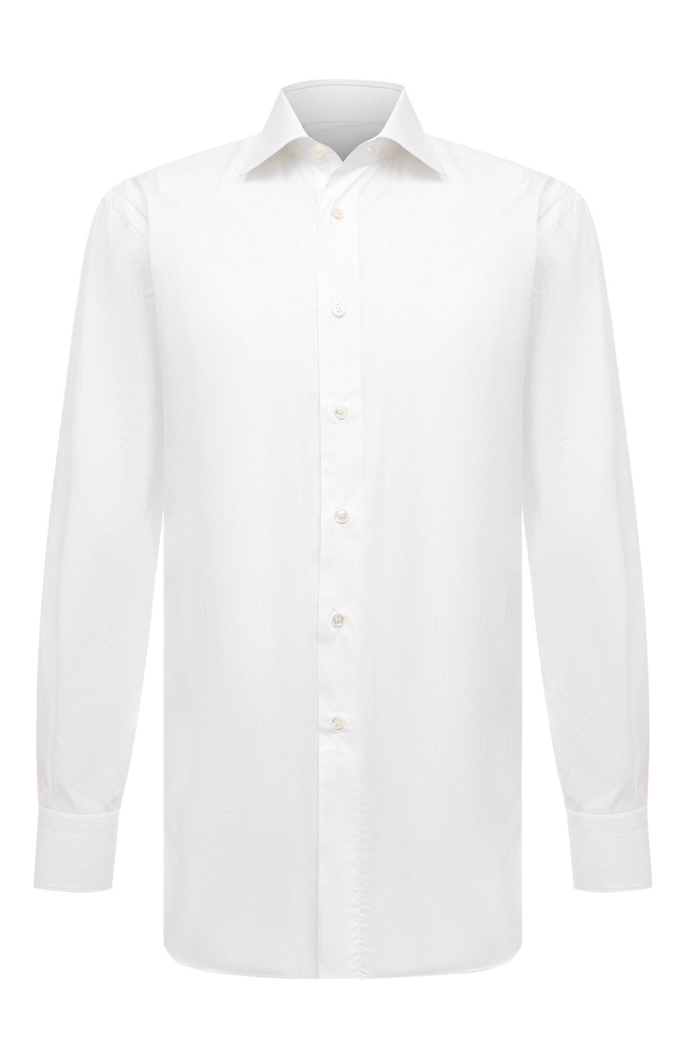 Хлопковая сорочка BRIONI, арт. RCA20L/P90C3, фото 1