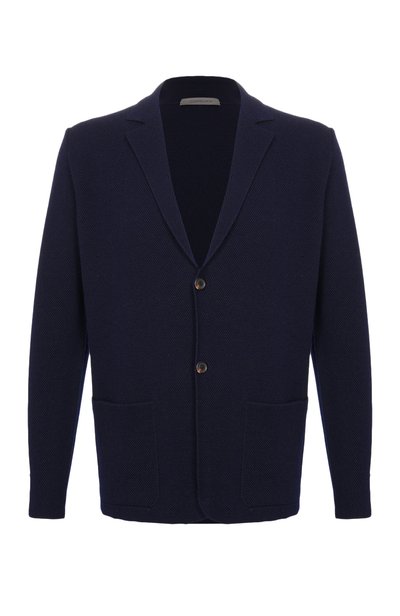 Мужской шерстяной пиджак CORNELIANI, арт. 28M588/2A25165