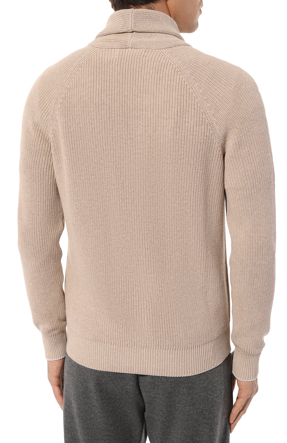 Хлопковый кардиган BRUNELLO CUCINELLI, арт. M2874B2216, фото 4