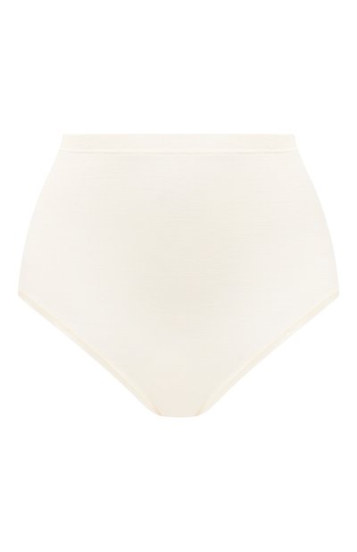 Женские трусы-шорты из шерсти и шелка HANRO, арт. 071420