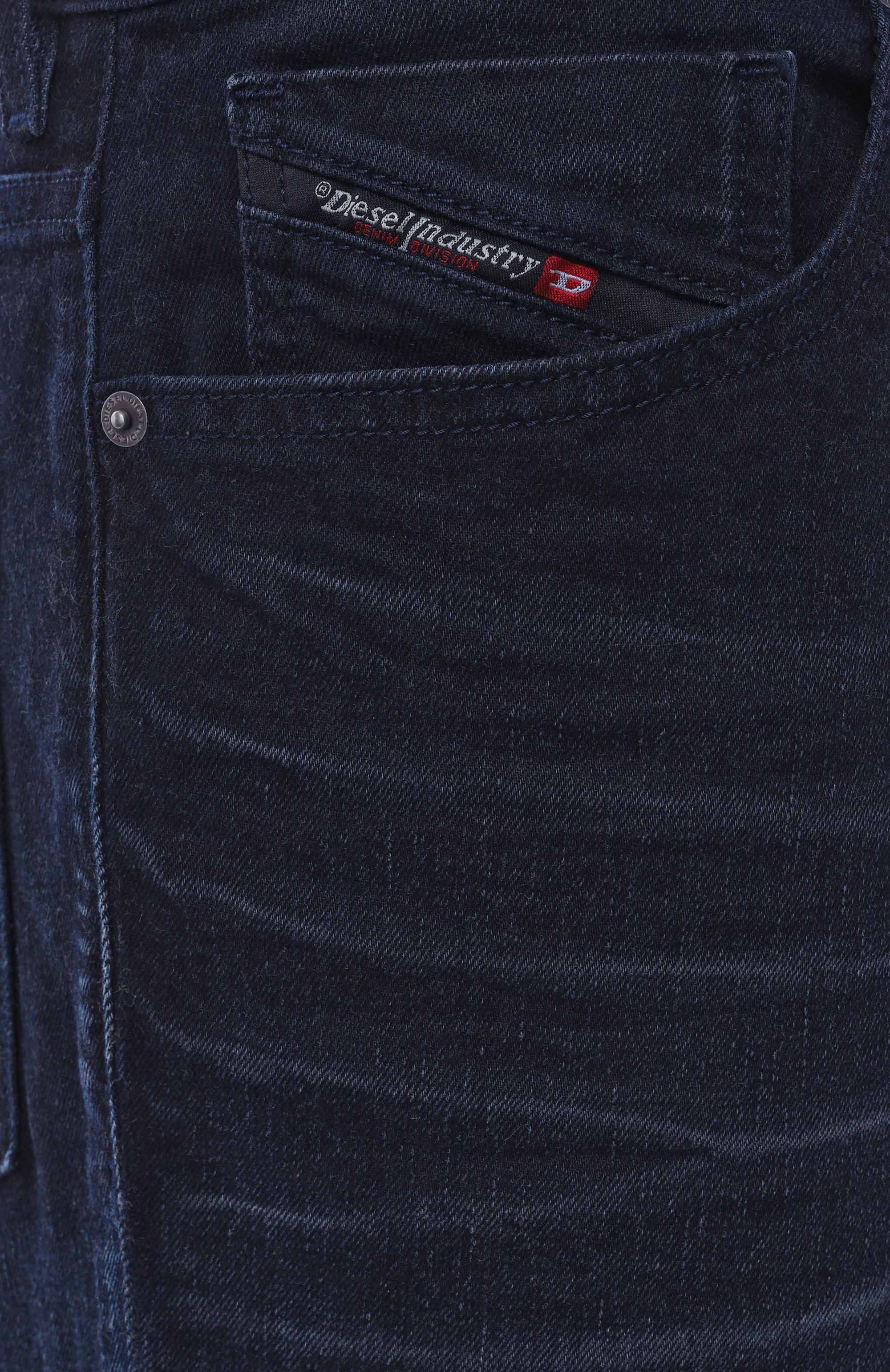 Джинсы 2023 d-finitive DIESEL, арт. A10229/0BMBX, фото 6