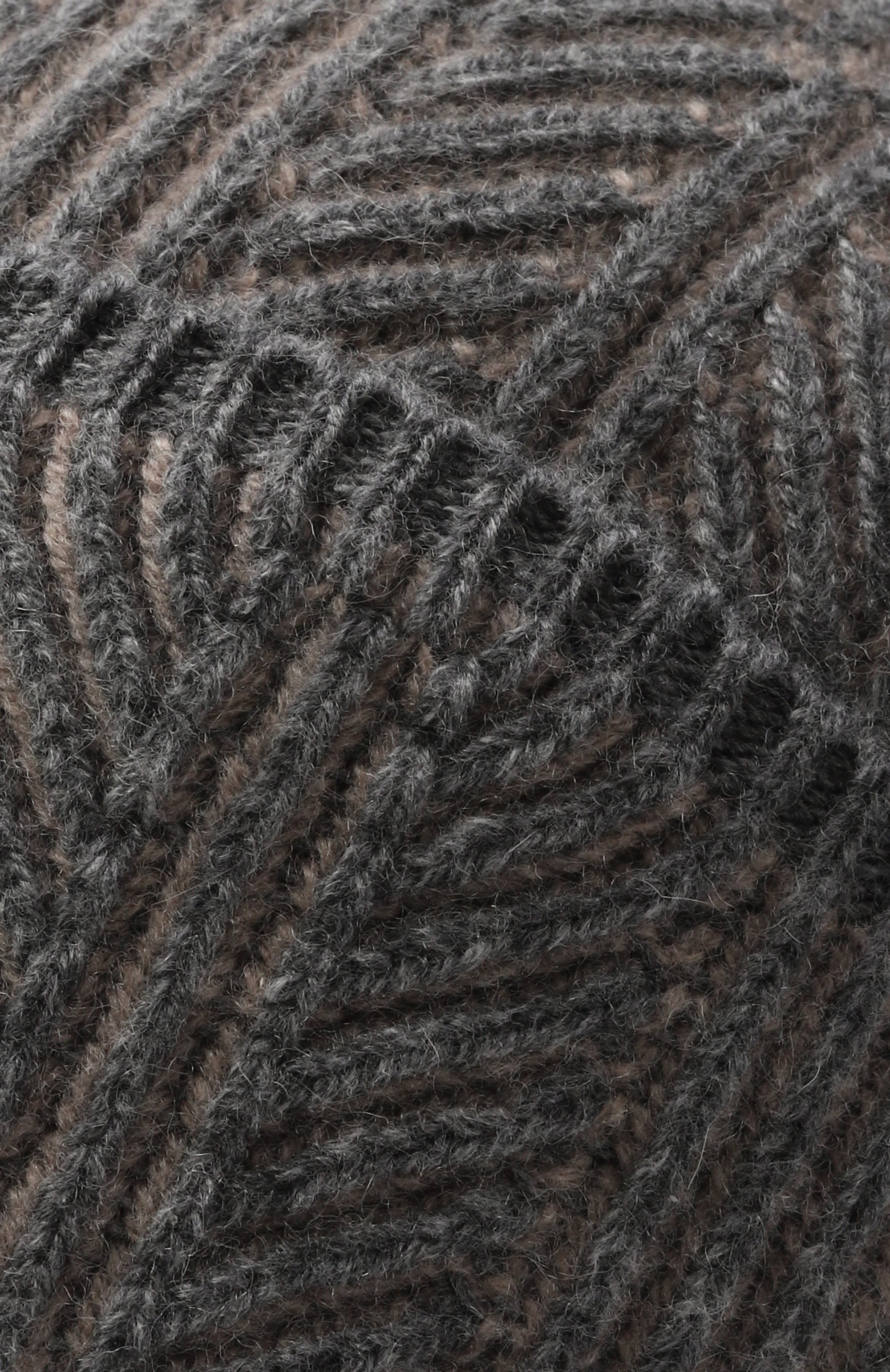 Кашемировая шапка COLOMBO, арт. CL00149/2-26KI-M, фото 3