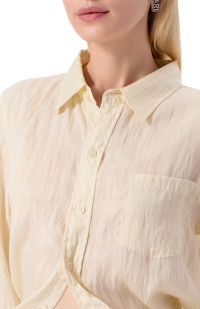 Рубашка из лиоцелла R13, арт. R13WR433-R564A, фото 5