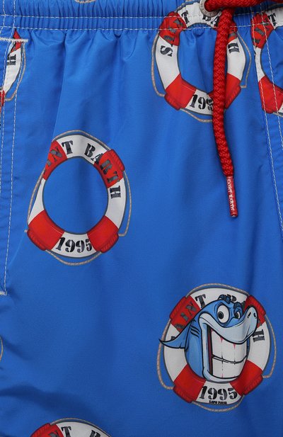 Плавки-шорты MC2 SAINT BARTH, арт. STBK JEAN LIGHTING/JEA0004, фото 3