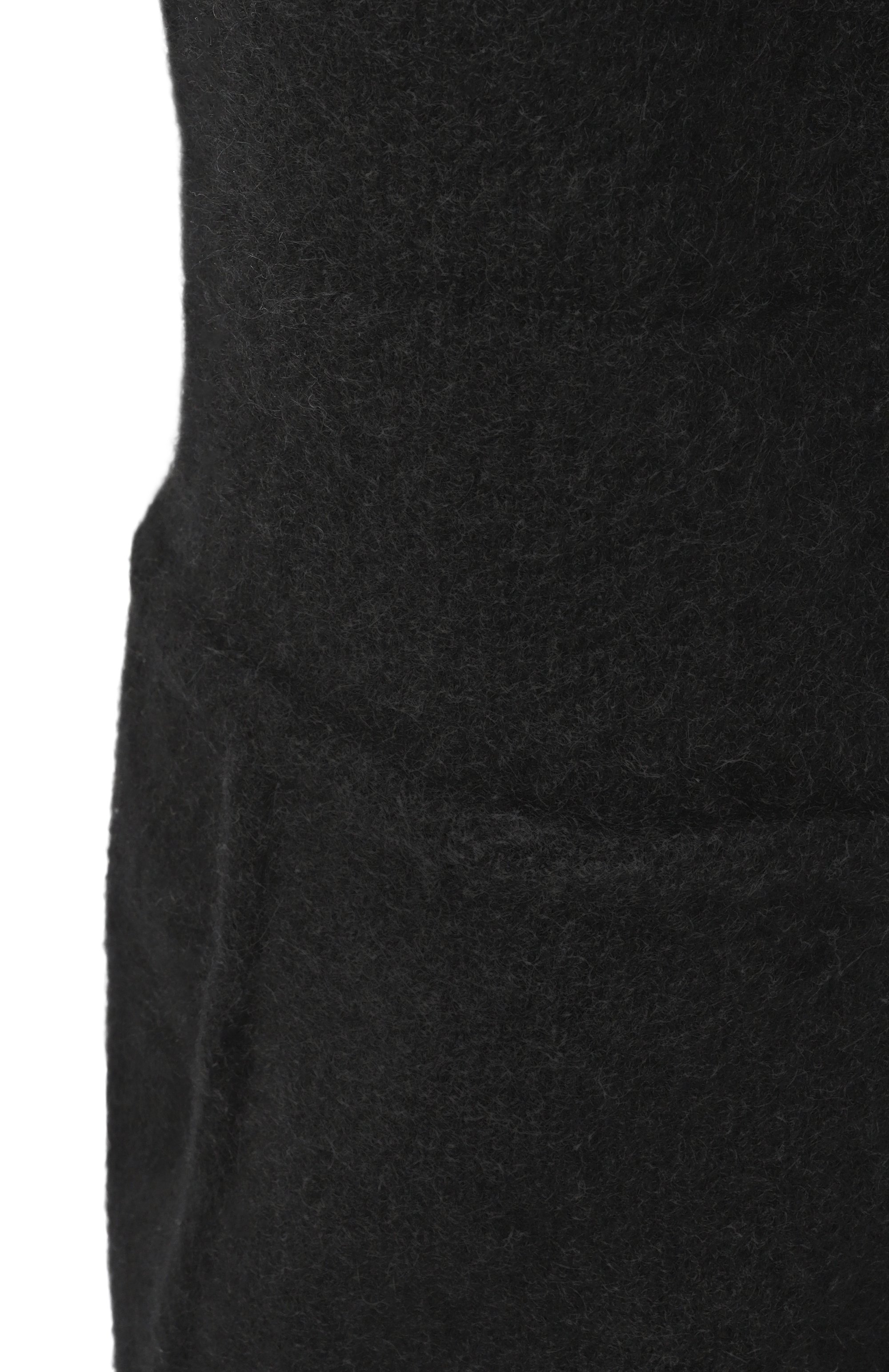 Шерстяной капор ISABEL BENENATO черного цвета по цене 49250 руб., арт. GK41F25, фото 3 Шерстяной капор ISABEL BENENATO, арт. GK41F25, фото 3