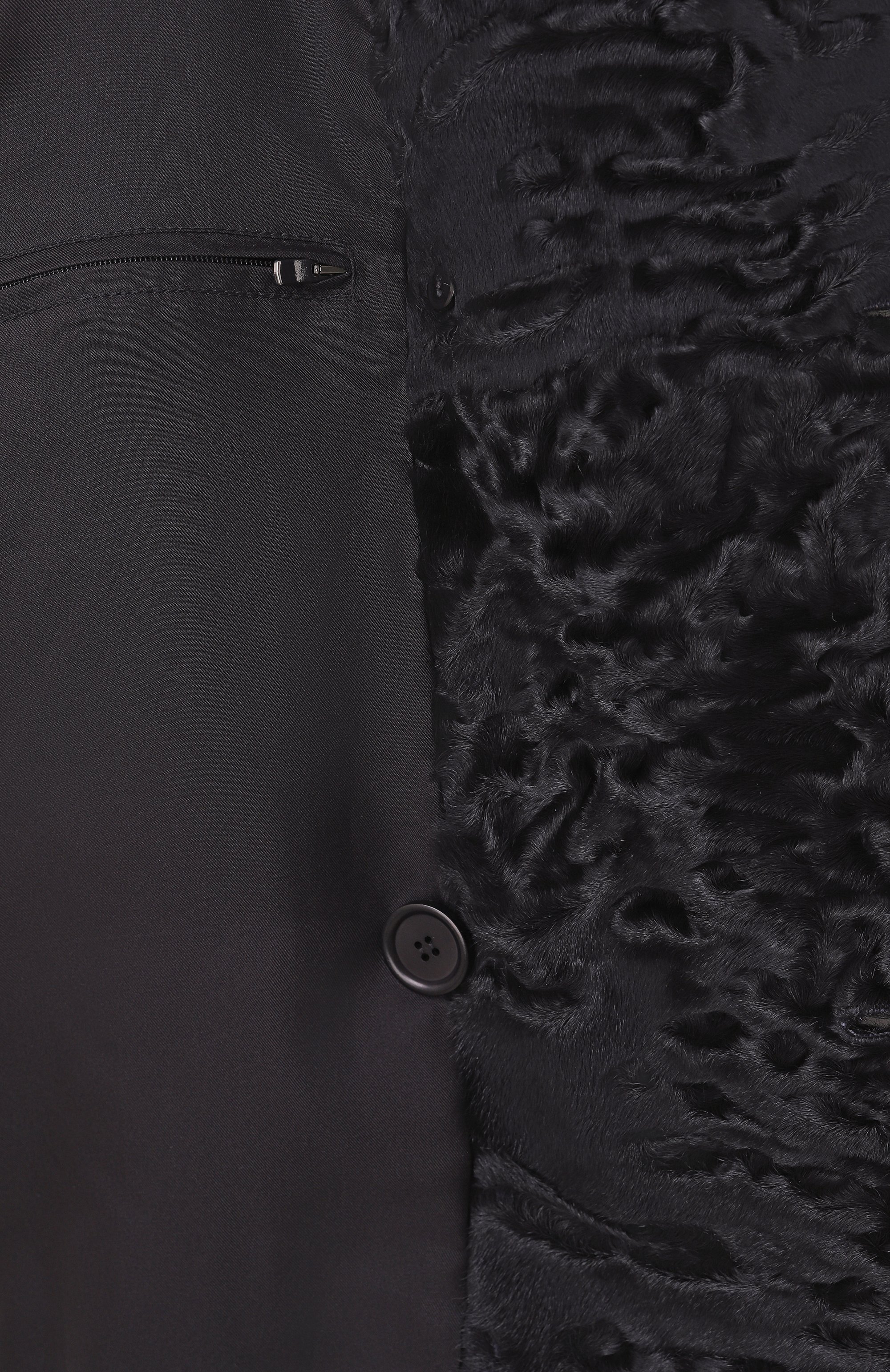 Пальто из свакары MVST, арт. FEKB-ES4365-2SW, фото 7