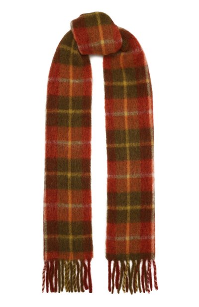 Женский шерстяной шарф WOOLRICH, арт. CFWWAC0203FRUT3554