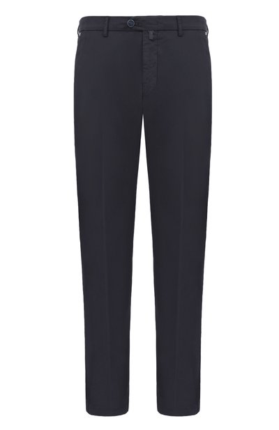 Мужские хлопковые брюки KITON, арт. UFPPERK0600H01