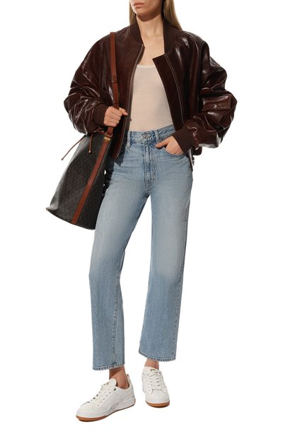 Джинсы SLVRLAKE, арт. SS22LNDA707SSWTK/L0ND0N ANKLE, фото 2