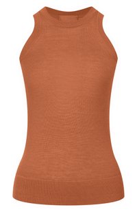 Коричневый