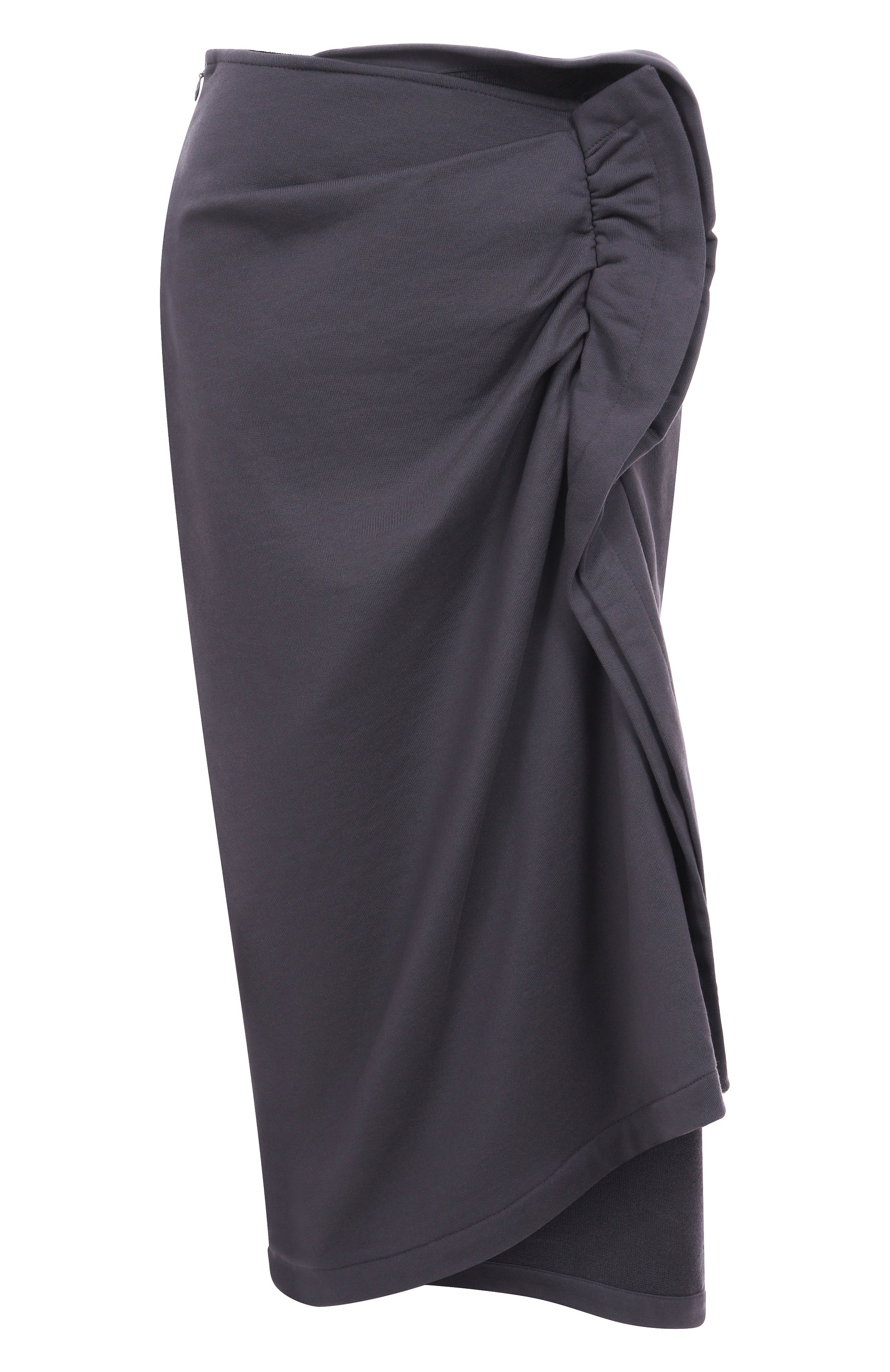 Хлопковая юбка DRIES VAN NOTEN, арт. 011140-2611-803, фото 1