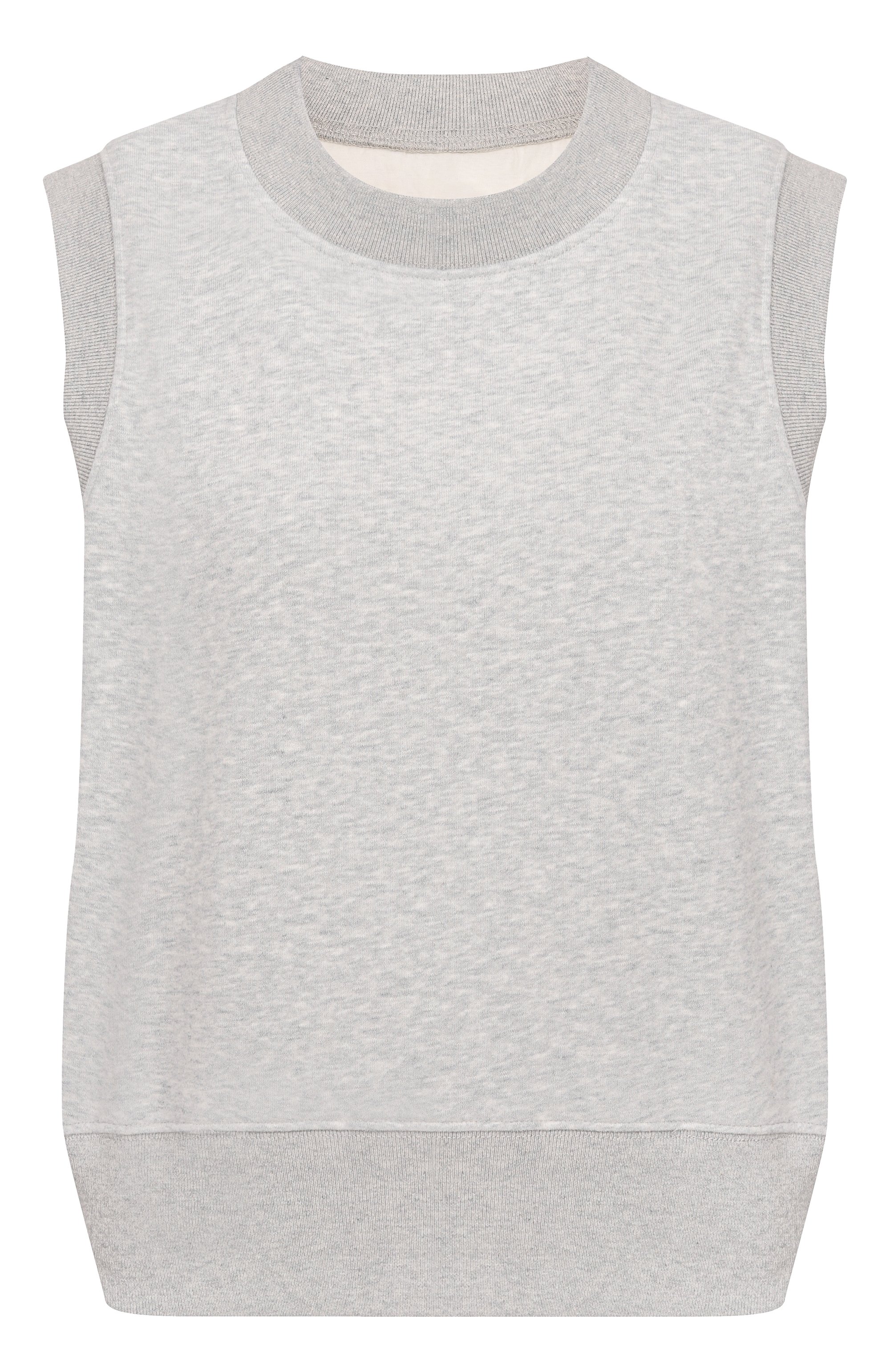 Жилет CO серого цвета по цене 45750 руб., арт. 2870CSNL-C0RE, фото 1 Жилет CO, арт. 2870CSNL-C0RE, фото 1