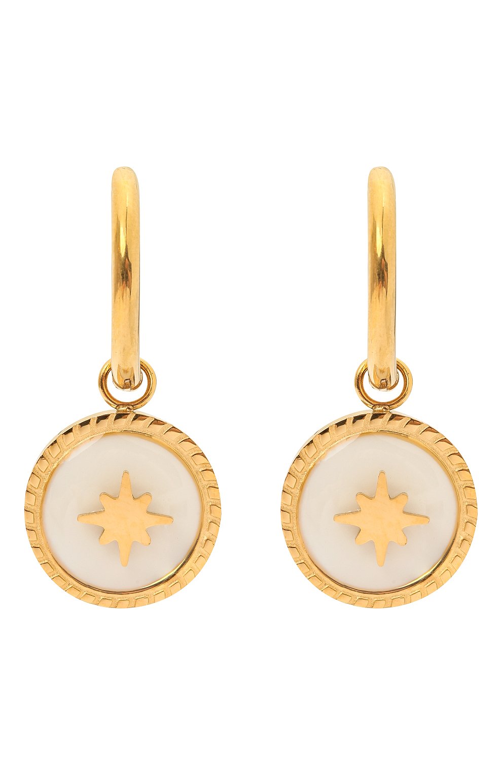 Серьги EXCLAIM, арт. 053G1025E, фото 1