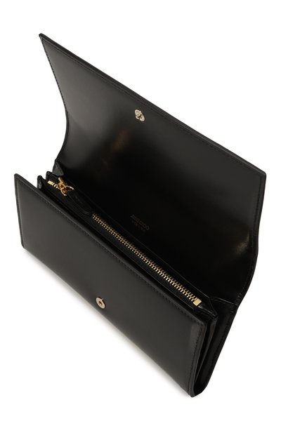 Кожаный кошелек JIMMY CHOO, арт. MARTINA TAZ/TAZ, фото 3