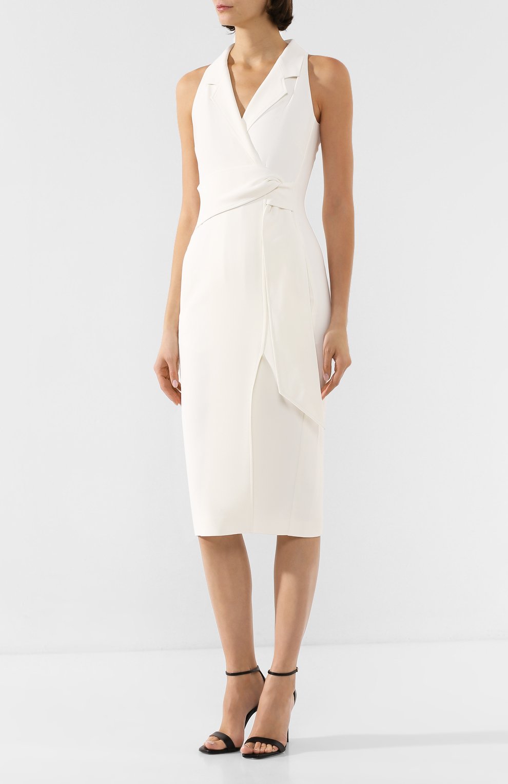 Платье ROLAND MOURET, арт. SS20/S0902/F2241, фото 3