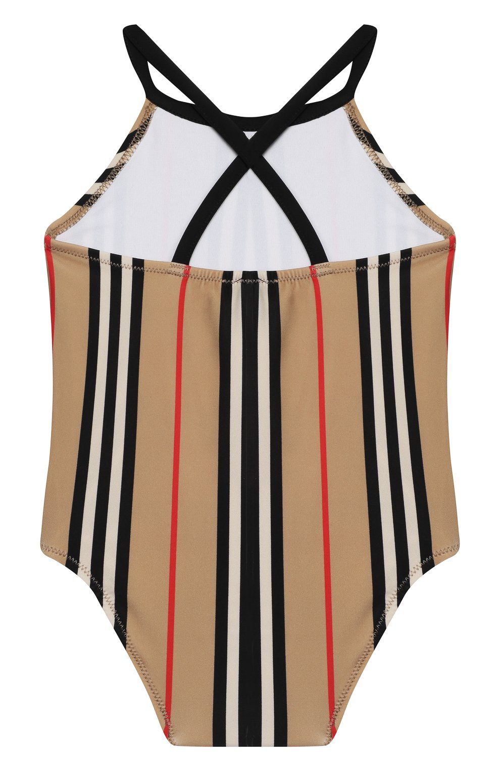 Слитный купальник BURBERRY, арт. 8026376, фото 2