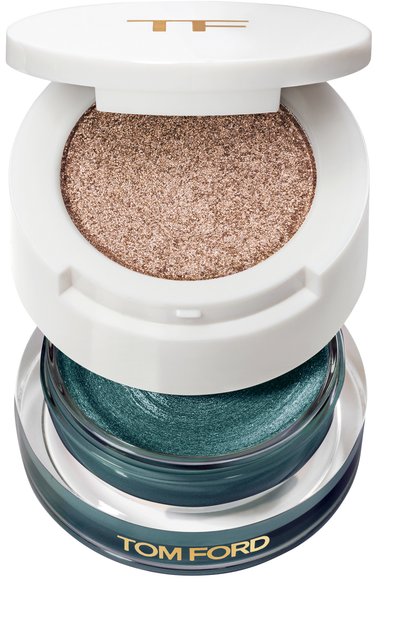 Женские тени для век cream &amp; powder, оттенок azure sun TOM FORD, арт. T3LM-10