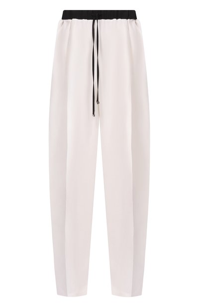 Шелковые брюки KITON, арт. D61105K0942H, фото 1