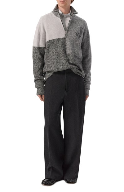 Свитер из шерсти и кашемира JACQUEMUS, арт. 26HSWM00630/AK00282, фото 2