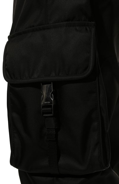 Джоггеры PRADA, арт. SPH130-1WQ8-F0002-211, фото 5