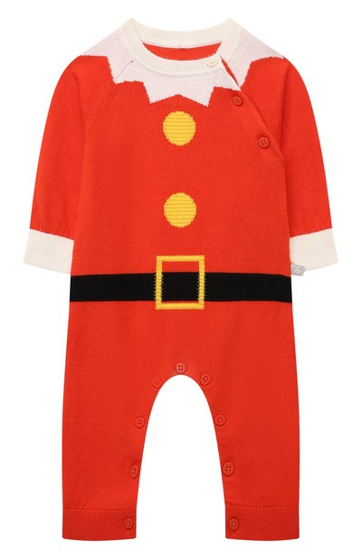 Хлопковый комбинезон STELLA MCCARTNEY, арт. TVA530