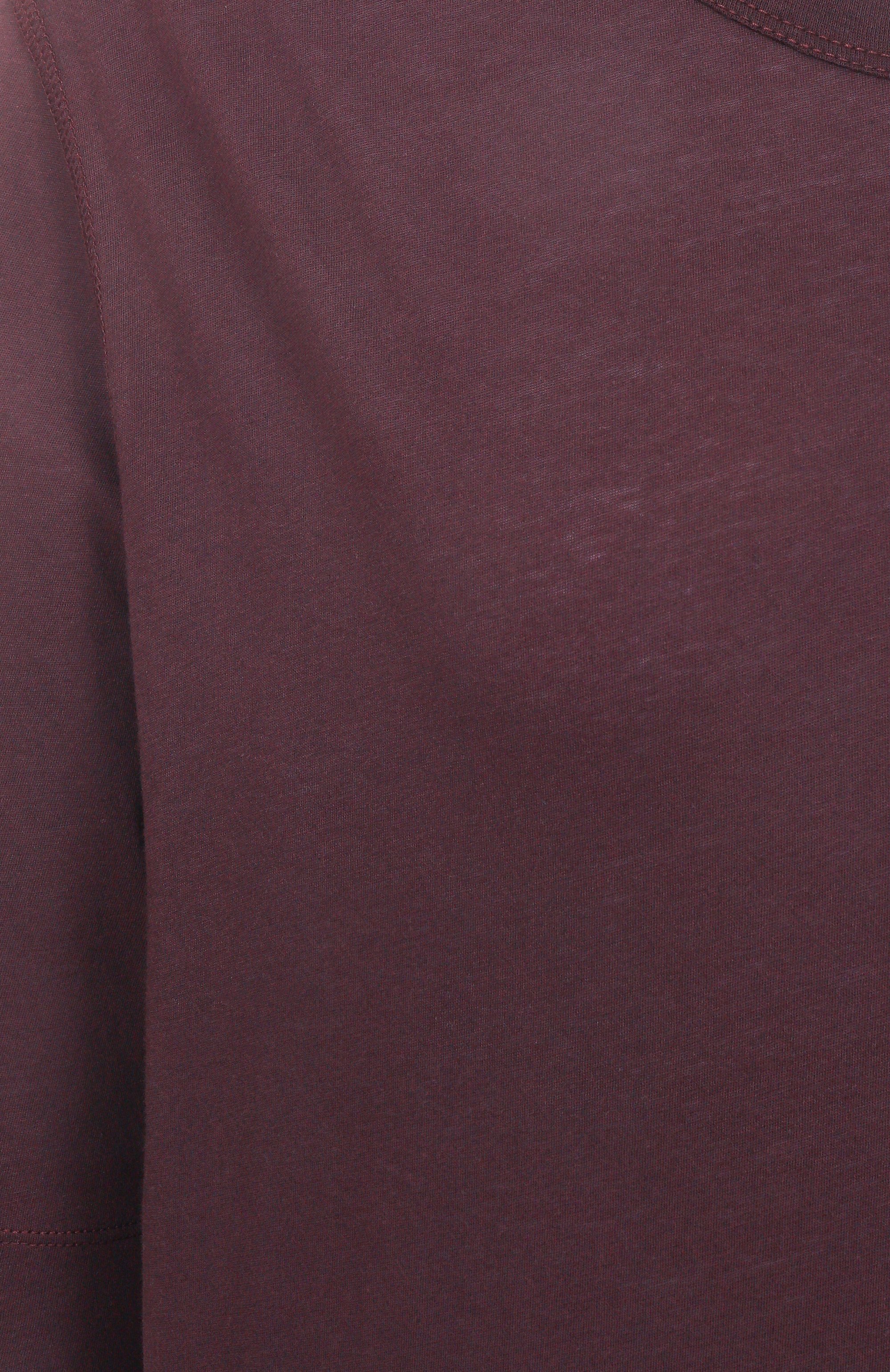 Хлопковая футболка DRIES VAN NOTEN, арт. 251-011126-1630, фото 6