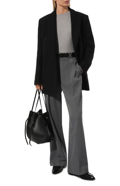 Пуловер из кашемира и шелка BRUNELLO CUCINELLI, арт. M41810000, фото 2