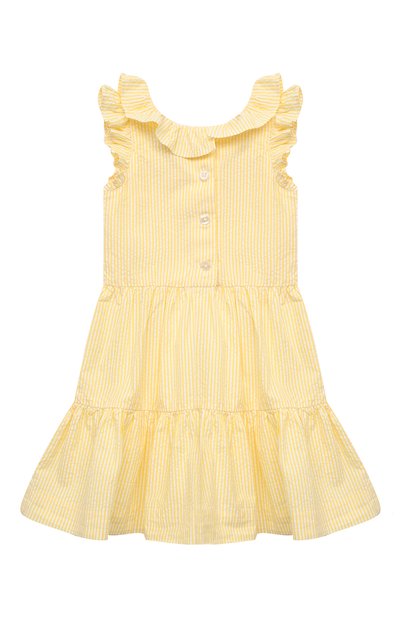 Хлопковое платье POLO RALPH LAUREN, арт. 311832947, фото 2