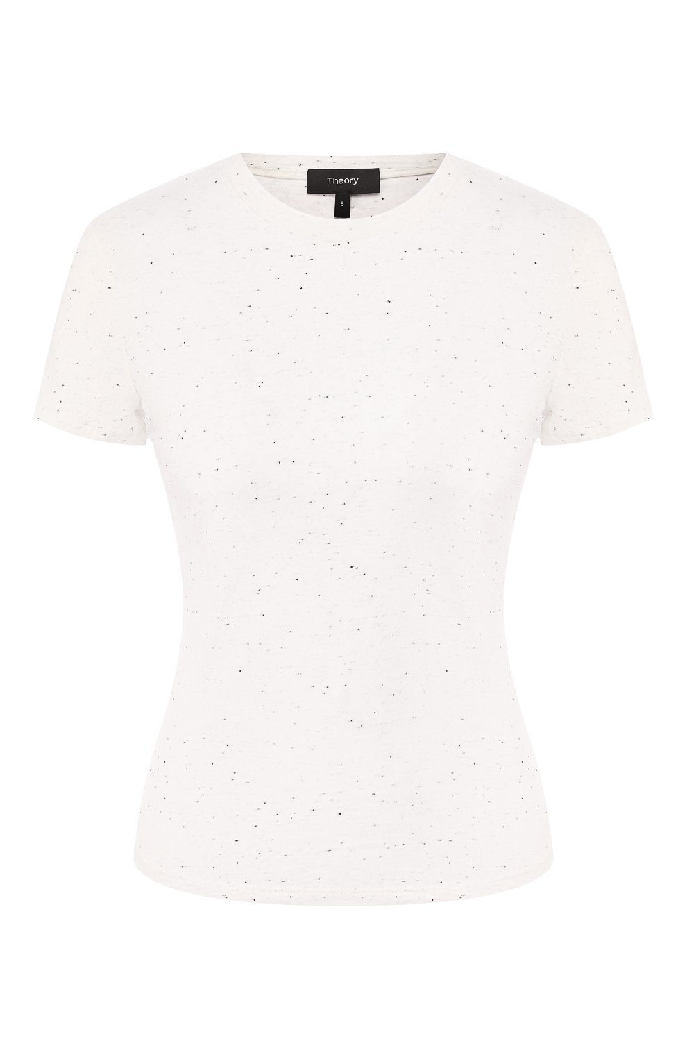 Хлопковая футболка THEORY, арт. K0224513, фото 1