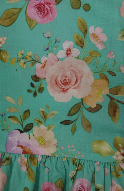 Хлопковый топ OLGA VALENTINE, арт. 20FT/1A-10A, фото 3