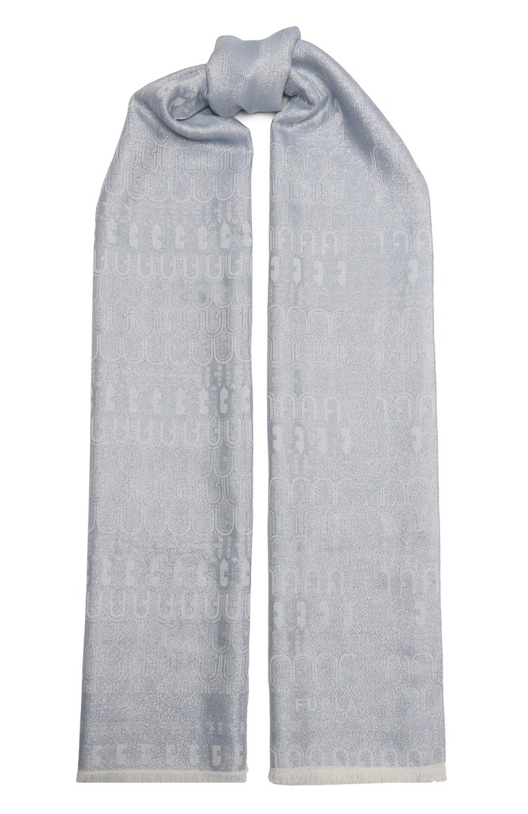 Палантин из шерсти и шелка FURLA, арт. WT00067/S90000, фото 1