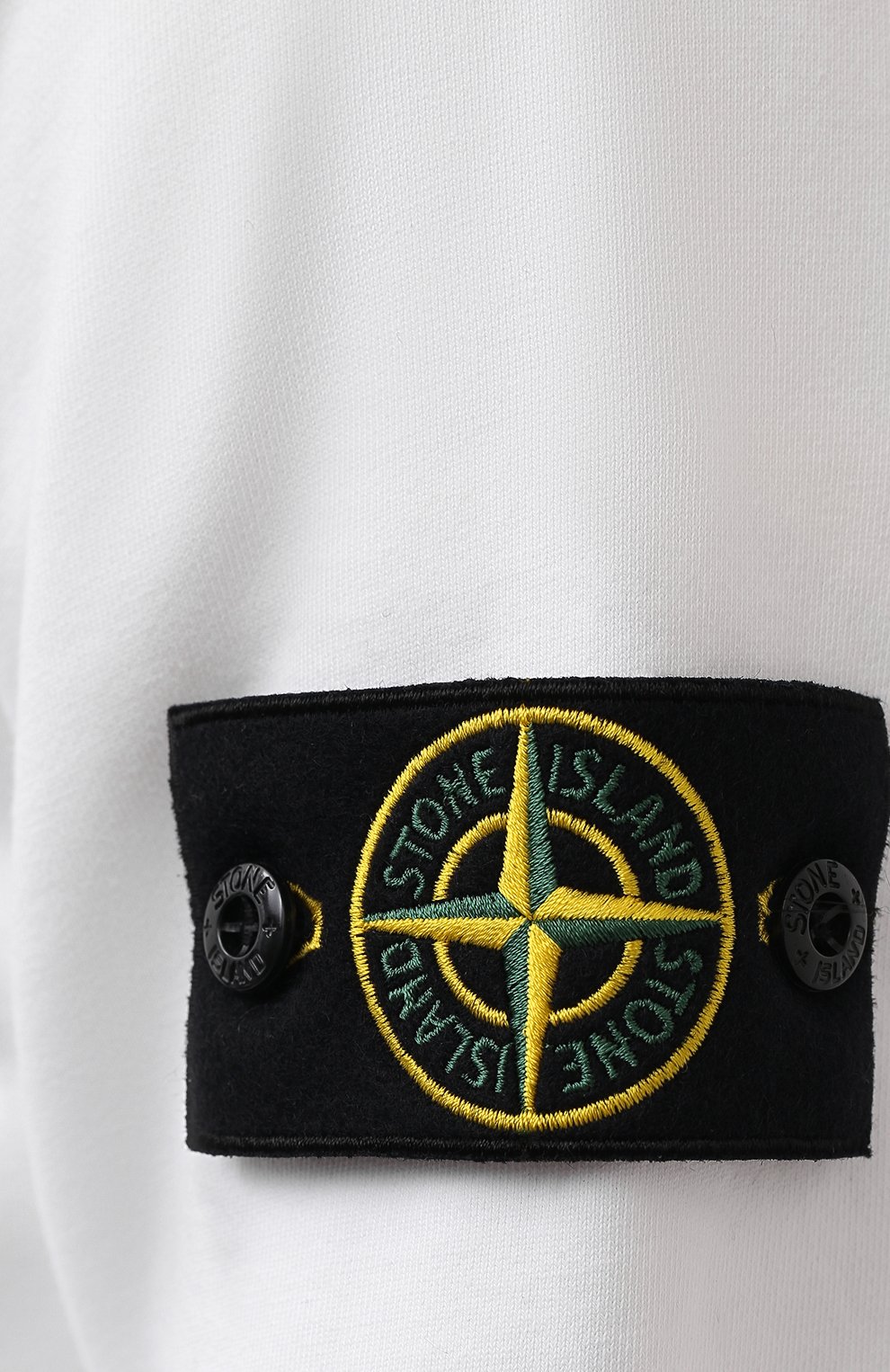 Хлопковая толстовка STONE ISLAND, арт. 741564251, фото 5