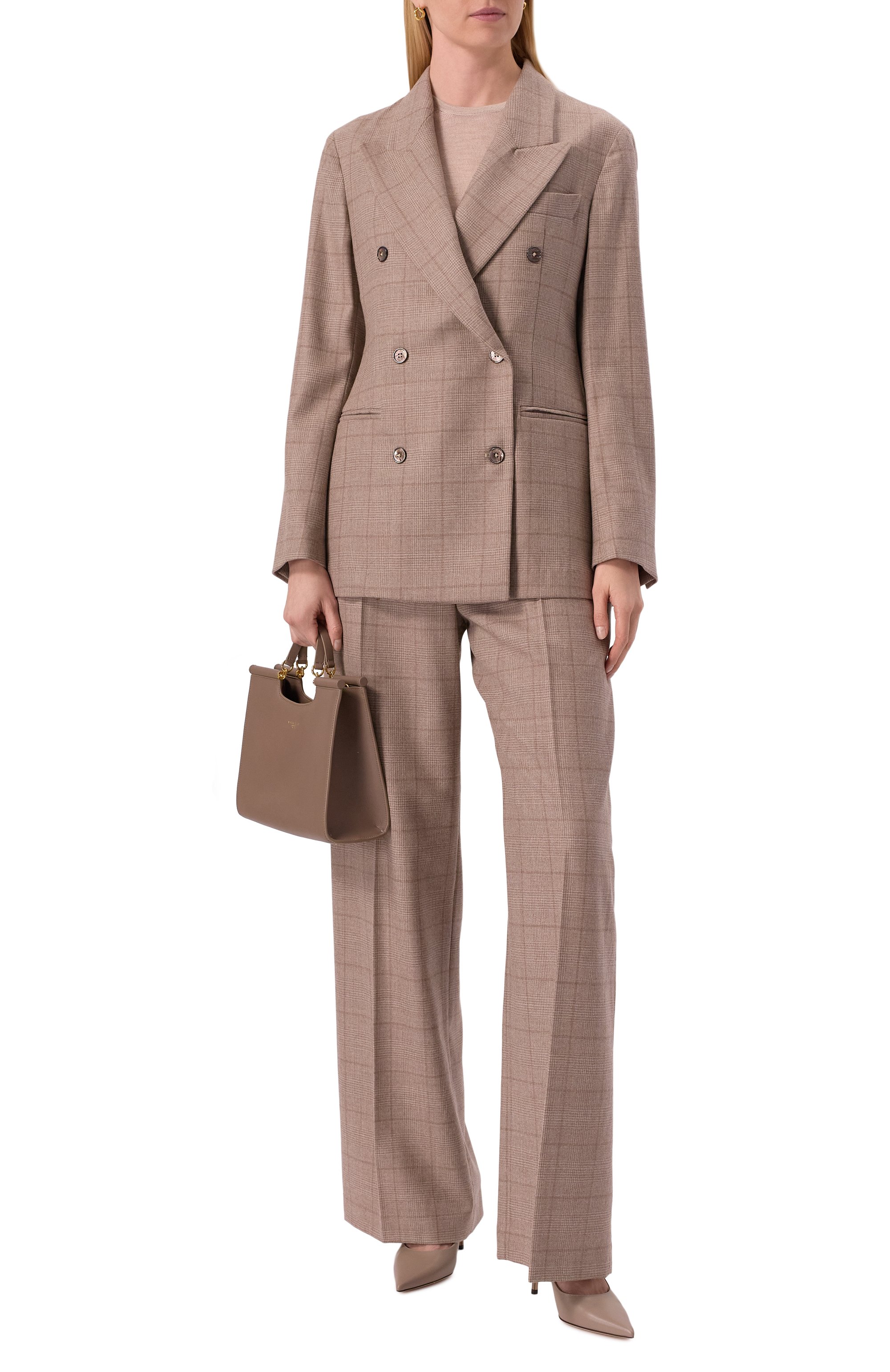 Шерстяной жакет MVST, арт. JACKETLP301434-47/1, фото 2