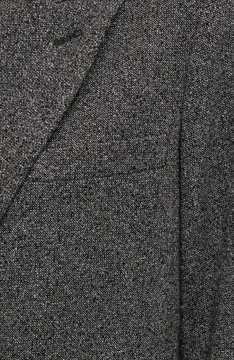 Жакет из вискозы и шерсти EMPORIO ARMANI, арт. BNG25T/B2118, фото 5